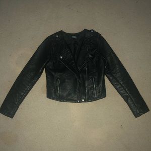 Women’s Leather Jacket